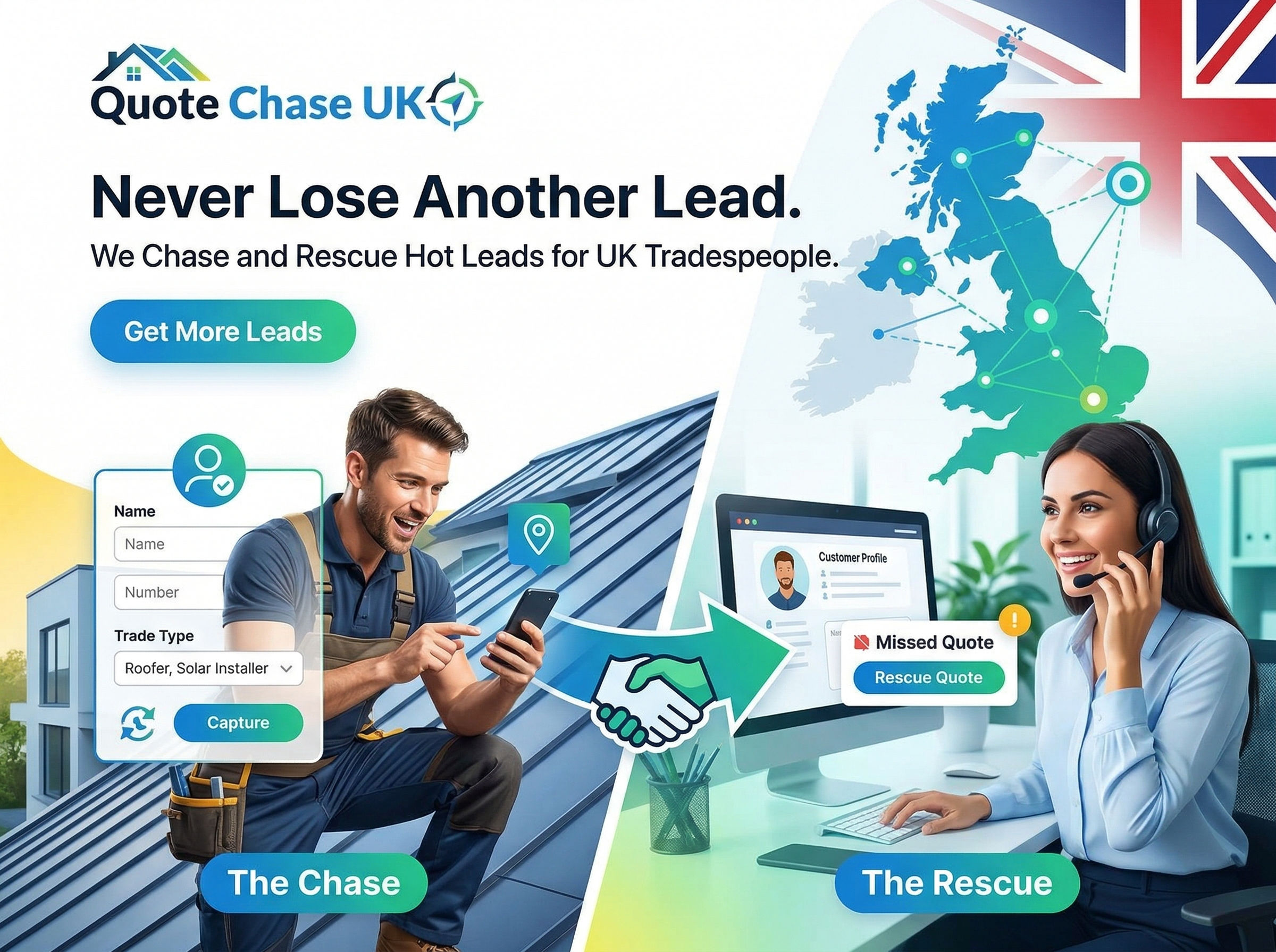 Quote Chase UK Image